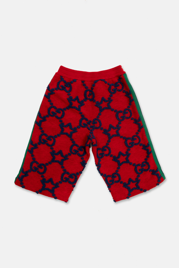 Gucci boys hot sale shorts